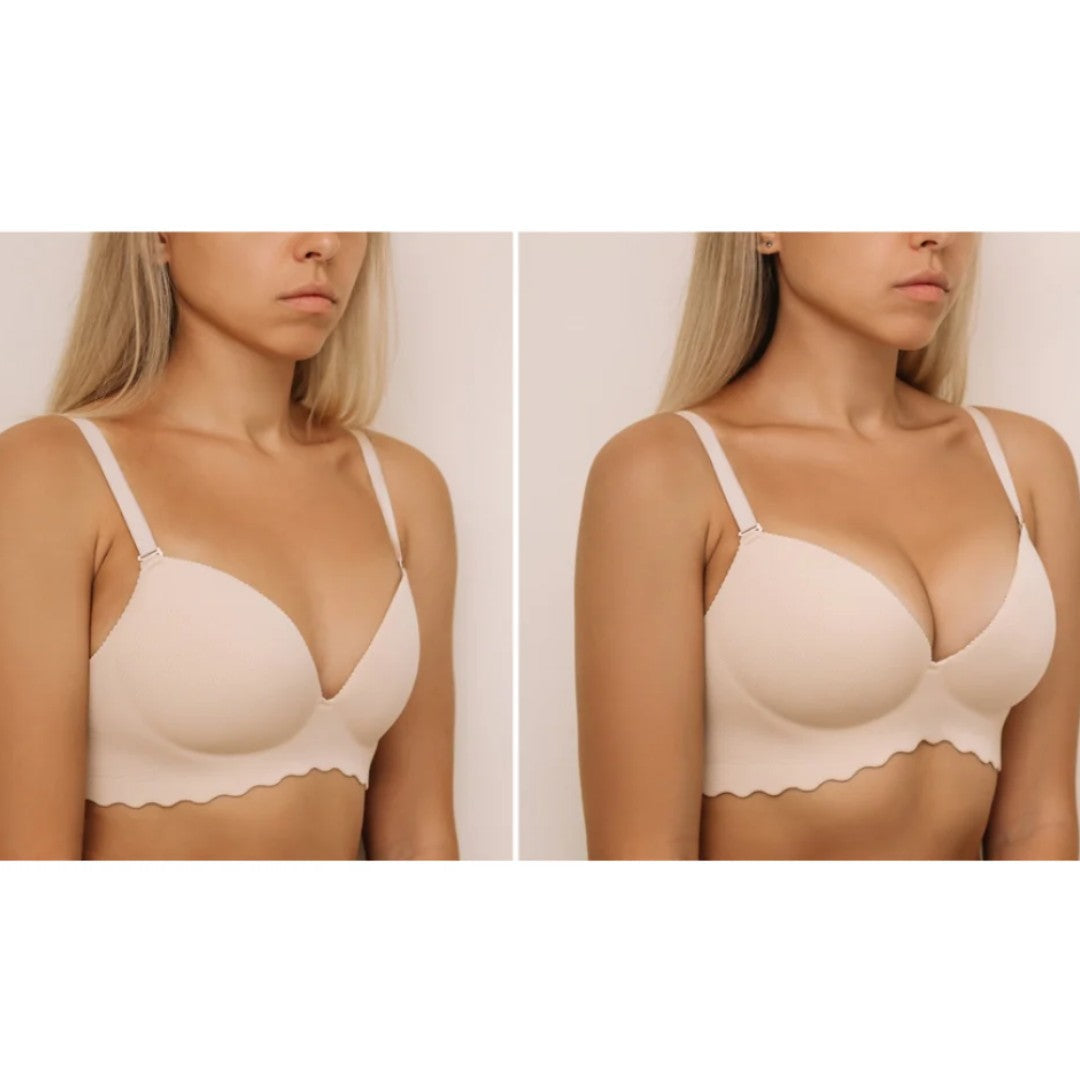 7 Benefits of Breast Enhancing  Bra Inserts