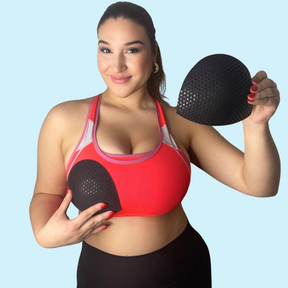 Half Moons Non-Slip Bra Inserts