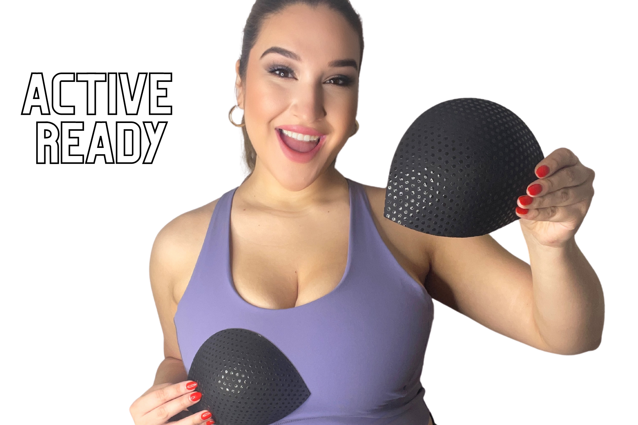6cm Latex Braless Breast Pads For Small Chest And Sports Bra Special  Enlarged Inner Pad With Thickened Bra Insert 230701 From Lian07, $11.83